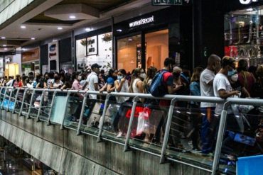 ¡AQUÍ LOS TIENE! “Como una tablita de salvación”: los precios de descuento que se consiguieron en comercios durante el Black Friday