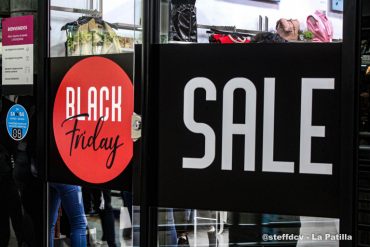 Centros comerciales se preparan para el “Black Friday” este #25Nov: conozca algunas ofertas (+Datos)