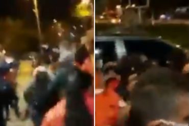 ¡VEA! La alcaldesa de Bogotá fue fuertemente abucheada durante un homenaje a joven asesinado en las protestas colombianas del 2019 (+Video)