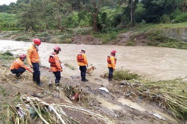 ¡SEPA! “Entiendan mi dolor”: Familiar de fallecidas por desbordamiento de río en Rubio suplica le permitan cruzar la frontera de Colombia a Venezuela