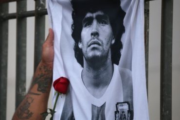 ¡LE CONTAMOS! El día que Maradona habló sobre su muerte y sobre lo que se diría de estar frente a su tumba: “Gracias por haber jugado al fútbol” (+Video)