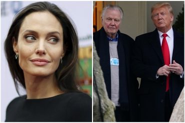 ¡AQUÍ LO TIENE! “Estos izquierdistas son malignos, corruptos y quieren acabar con esta nación”: El padre de Angelina Jolie apoya a Trump en sus denuncias sobre “fraude” (+Video)