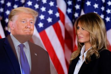 ¡LE CONTAMOS! “Un matrimonio transaccional”: los detalles de la relación de Melania y Trump que reveló una exasistente de la primera dama (dice que estarían por divorciarse)