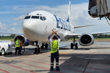 Aerolíneas Estelar canceló vuelos en la ruta Colombia-Venezuela desde #4Ene ante falta de aprobación de las autoridades colombianas (+Comunicado)