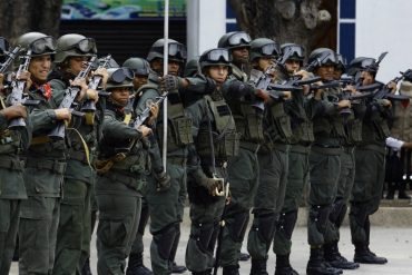 ¡LE CONTAMOS! Joven oficial del Ejército murió y otros tres fueron hospitalizados tras consumir yuca amarga: La extrajeron de parcela cercana al destacamento en Anzoátegui