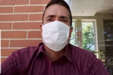 ¡LAMENTABLE! Fallece en Maracay el periodista Alfredo Morales por covid-19 (+Reacciones)