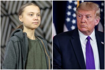 ¡CONTROVERSIAL! “Tan ridículo”: Greta Thunberg sugirió a Trump “trabajar en su manejo de la ira” tras denuncias de fraude (también le pidió tranquilizarse)