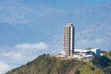 ¡AQUÍ LO TIENE! El monto en dólares que debes pagar para disfrutar de un exclusivo desayuno “desde lo más alto de nuestra ciudad” en el Hotel Humboldt