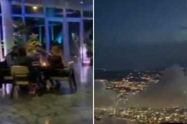 ¡SIN CUARENTENA QUE VALGA! La extravagante “coronaparty” que se celebró en el hotel Humboldt en plena pandemia (+Video)