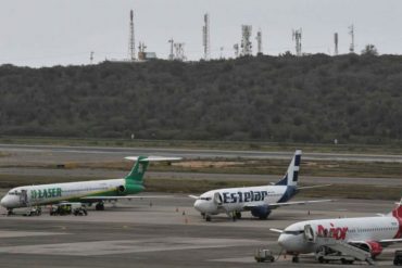 ¡LE CONTAMOS! Conozca las aerolíneas que podrían regresar pronto a Venezuela, según ALAV