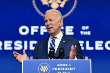 ¡ENTÉRESE! Medios de EEUU informan que reconteo manual en Georgia confirmó triunfo de Biden