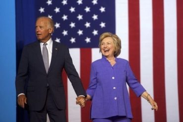 ¡LE CONTAMOS! Biden evalúa designar a Hillary Clinton como representante de EEUU ante la ONU