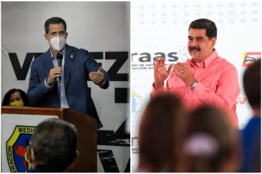 ¿QUIÉN LE CREE? Maduro mete casquillo y asegura que mantiene “reuniones en secreto” con importantes miembros de la oposición