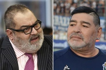 ¡DURO! Jorge Lanata sobre Maradona: “Que la muerte no convierta a una mala persona en buena. No sean hipócritas”