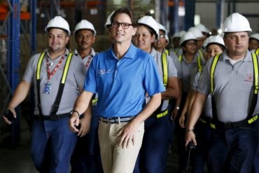 ¡POSITIVO! Lorenzo Mendoza dice que pese a la crisis, Venezuela está “llena de oportunidades”: “Está vivita y coleando y tiene todo para prosperar” (+Video)