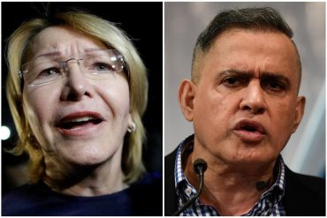 ¡DURO! Ortega Díaz acusó a Maduro de intentar frenar la decisión de la CPI sobre Venezuela: “Por eso el criminal Saab está en La Haya”