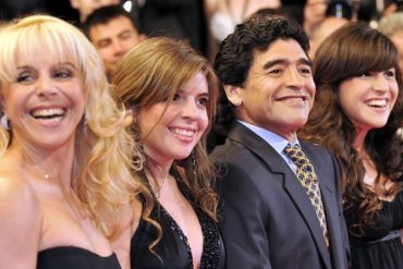 ¡INTERESANTE! La impactante lista de bienes y contratos que deja Diego Armando Maradona como herencia para sus cinco hijos