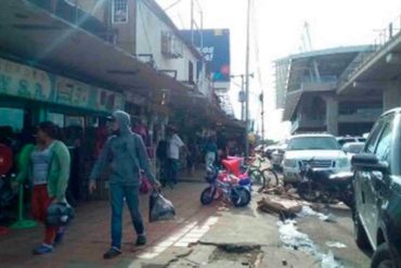 ¡TREMENDO DESPELOTE! Se activa el mercado las Pulgas en Maracaibo sin medidas de control en plena semana de cuarentena radical por el COVID-19: «Abrimos porque nos dejaron»