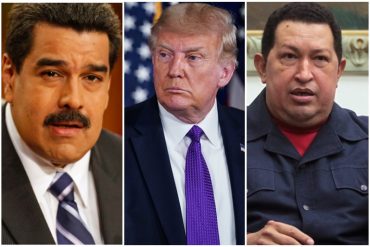 ¡SE PASÓ! Nicolás Maduro acusa al presidente Trump de “copiarse” de Chávez en la actual campaña electoral en EEUU