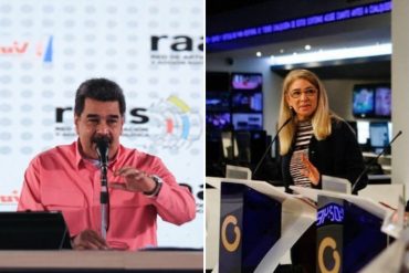 ¡LO QUE FALTABA! El nuevo posesivo comentario de Maduro sobre Cilia Flores: “La voy a mandar desde la casa arregladita y peinadita a estrenar la AN”