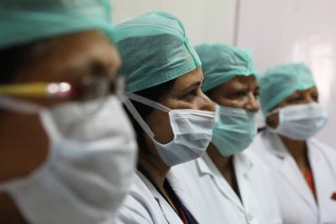 ¡LAMENTABLE! Médicos por Venezuela denuncian que 254 trabajadores de la salud han muerto por coronavirus en el país