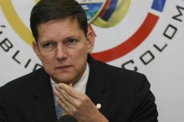 ¡CONTROVERSIAL! “Los venezolanos nos han generado un problema de inseguridad”: la polémica declaración del ministro de justicia colombiano