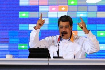 ¡OTRA VEZ! Maduro ruega a sus seguidores votar para “recuperar” la Asamblea Nacional: “Se los pido de corazón”