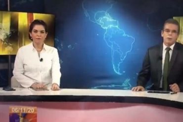 ¡SIN COMENTARIOS! Televisión cubana asegura que el sistema electoral de EEUU está diseñado para “perpetuar” una élite en el poder (+Video)