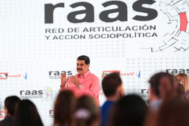 ¡DESESPERADO! Maduro persigue votos y ofrece “premios” a las UBCH que logren mayor participación electoral