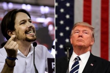 ¡NO SE AGUANTÓ! Así celebró Pablo Iglesias que Biden fuera anunciado como ganador: “Que pierda Trump es una buena noticia para el planeta”