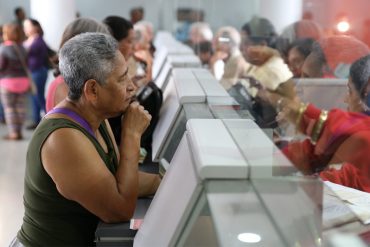 ¡PENDIENTES! Desarticulan banda que se dedicaba a “vaciar” cuentas bancarias de jubilados y pensionados (+El modus operandi)