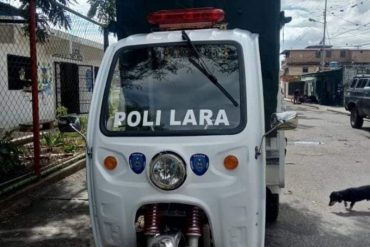 ¡CAUSÓ FUROR! “Locademia de policía socialista”: Así criticaron en redes las nuevas patrullas de Polilara (una mezcla entre carrito de helados con “perrera”) (+Fotos)