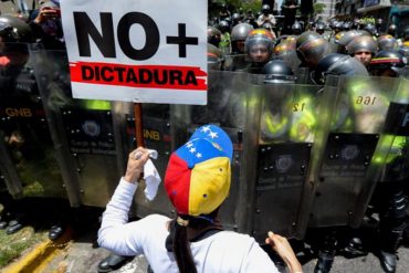 ¡GRAVE! Detenciones arbitrarias y asesinatos en protestas en los primeros meses de cuarentena en Venezuela