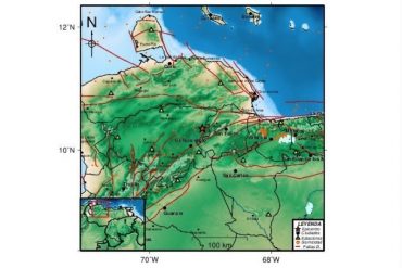 ¡LO ÚLTIMO! “Fuerte y largo”: temblor de magnitud 4.0 en Aroa se sintió en Barquisimeto, Distrito Capital y Carabobo este #20Nov