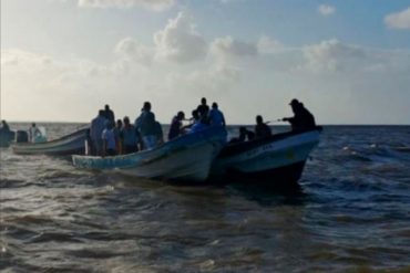 ¡ENTÉRESE! Algunos de los niños venezolanos deportados por Trinidad habían llegado a dicha isla con la esperanza de ser tratados por enfermedades cardíacas