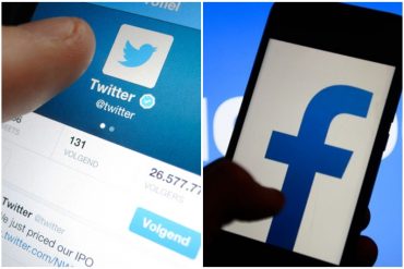 ¡SEPA! Senadores de EEUU interrogaron a dueños de Facebook y Twitter y los señalaron de “censurar” contenido e “interferir” en las elecciones