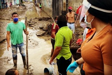 ¡ALARMANTE! En emergencia 7 municipios del estado Táchira por estragos de las lluvias