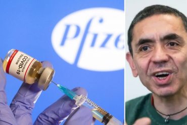 ¡DEBES SABERLO! “Empeorará antes de mejorar”: La temible advertencia del creador de la vacuna de Pfizer contra el COVID-19