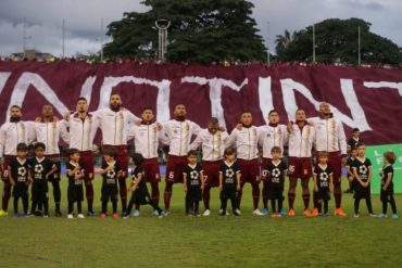 ¡UNA FINAL! La Vinotinto debe triunfar este #17Nov ante Chile para mantener vivo el sueño de clasificar al Mundial de Qatar (+Posibles alineaciones)