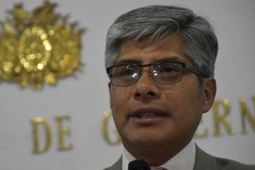 ¡VEA! Exministro y abogado de Evo Morales fue designado por Arce como nuevo procurador de Bolivia