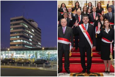 ¡SEPA! Cerraron el aeropuerto internacional de Lima tras rumores de intento de fuga de Manuel Merino: Fiscalía de Perú atenta ante cualquier situación