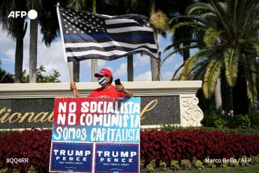 ¡SE LO CONTAMOS! «Son todos trumpistas aquí»: Hispanos temerosos del socialismo contribuyeron a la victoria de Trump en Florida