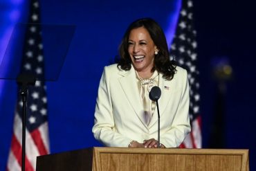 ¡SE LO MOSTRAMOS! Lo que respondió Kamala Harris cuando le preguntaron si impulsaría una «agenda socialista o progresista» en el gobierno de Biden