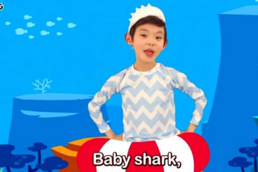 ¡CAYÓ EL RÉCORD! «Baby Shark» desbancó de Youtube a «Despacito» y se convirtió en el video más visualizado en la historia de la plataforma