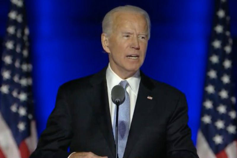 Biden discurso