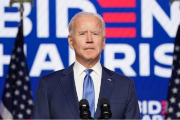 ¡LO ÚLTIMO! Proyectan a Biden como ganador de las elecciones en Arizona, según los medios (sería el primer demócrata en ganar desde 1996)