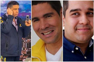 ¡AQUÍ ESTÁN! Nicolasito, Juancho «El Solidario» y Winston Vallenilla: Los más extravagantes candidatos del #6D según la agencia EFE