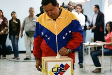 ¡FUERTE! «Vio operar el sistema para que la elección le favoreciera a Chávez»: Expediente de «fraude» de la campaña de Trump incluye declaración jurada de testigo venezolano
