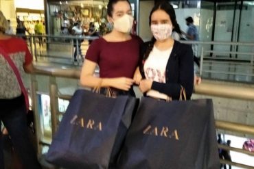 ¡ENTÉRESE! “Compré más de 15 piezas por 30 dólares”: las ofertas que se consiguen en Zara en el Sambil en el primer día de Black Friday