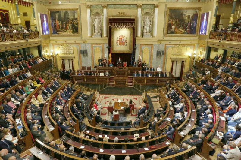 congreso espanol